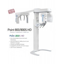 POINT 800S HD 3D PLUS PANORAMİK+ SEFOLAMETRİK