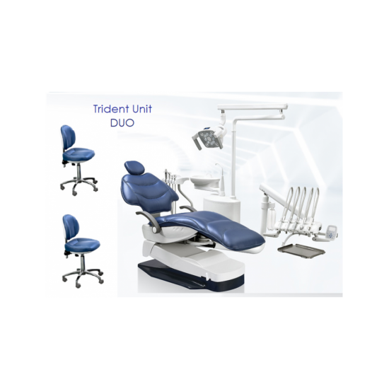 TRI-DENT DUO ÜNİT KAMÇILI MODEL FULL BAŞLIKLI TRI-DENT DUO ÜNİT KAMÇILI MODEL FULL BAŞLIKLI