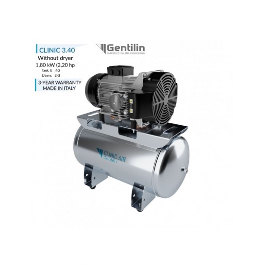 GENTİLİN SRL KOMPRESÖR 2.2 HP 2-3 ÜNİTELİK GENTİLİN SRL KOMPRESÖR 2.2 HP 2-3 ÜNİTELİK