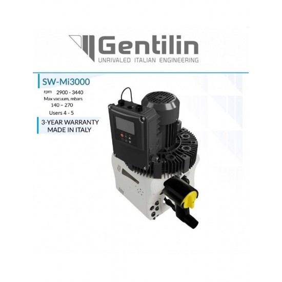 GENTİLİN SRL CERRAHİ ASPİRATÖR SW Mİ 3000 4-5 ÜNİTELİK GENTİLİN SRL CERRAHİ ASPİRATÖR SW Mİ 3000 4-5 ÜNİTELİK
